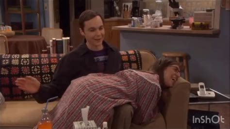 bloopers from the big bang theory